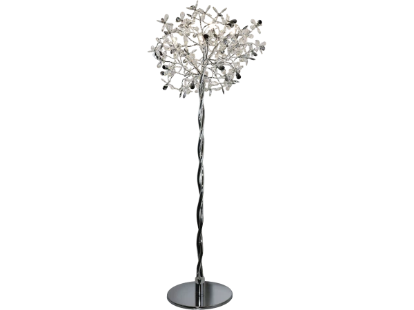 CATALEYA lampada da terra in cristallo 1700 - V20028 2