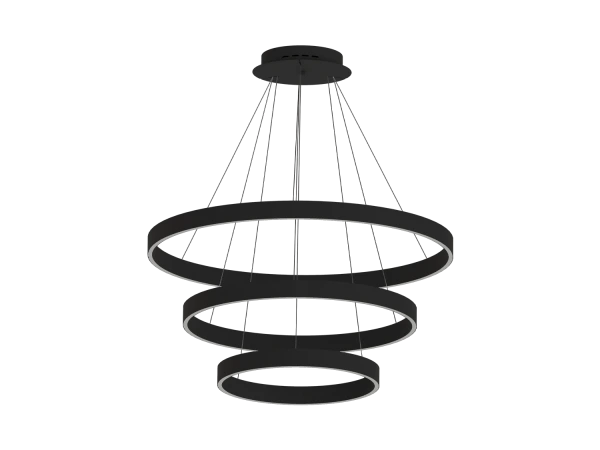 Lampada a sospensione PATRIOT 450+650+850 - V10207