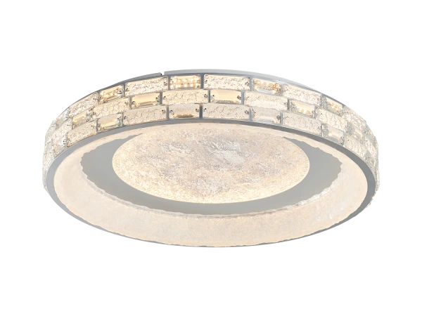 Lampadario a soffitto in cristallo ALBERTO 620 - V30136 2