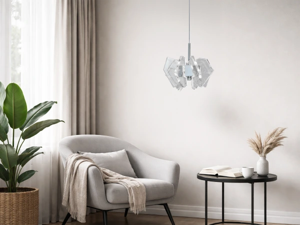 PIKASO lampadario a sospensione in cristallo 250 - V30022 7