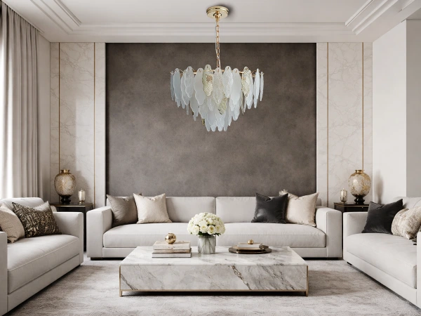 CHOREO lampadario a sospensione 600 - V20115 4