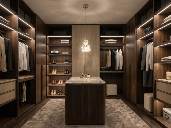 KATRIA 180 lampada a sospensione in cristallo - V30042 2