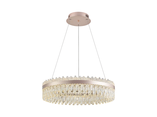 Lampadario a sospensione in cristallo ROCOCO 800 - V30103 3