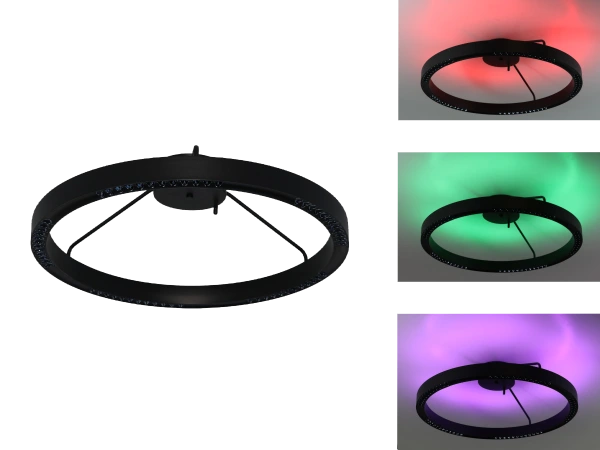 LINIA apparecchio da soffitto 660 - 10007 4