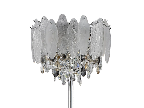 GURU lampada da terra in cristallo 1680 - V20106 5