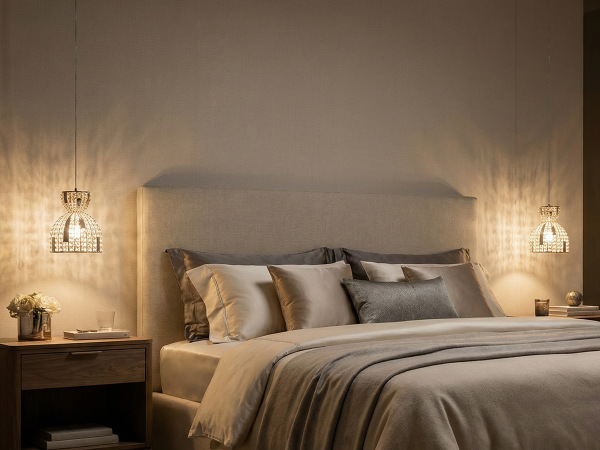 KATRIA 180 lampada a sospensione in cristallo - V30042 3