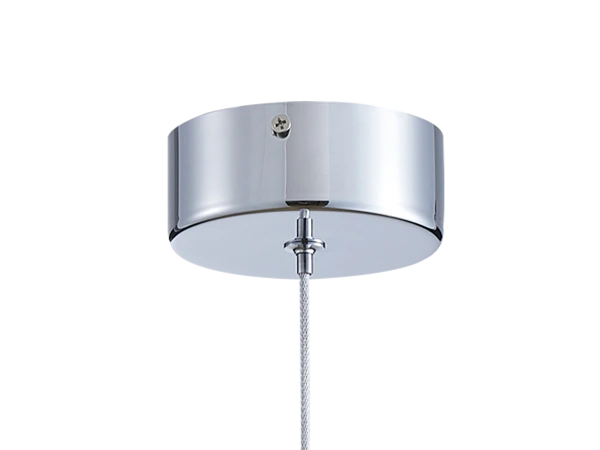 DIAMOR AMBER lampada a sospensione in cristallo - V30052 4