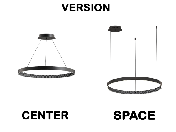 Lampada a sospensione PATRIOT 850 - V10241 11