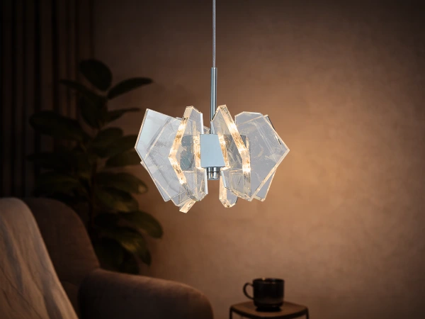 PIKASO lampadario a sospensione in cristallo 250 - V30022 3