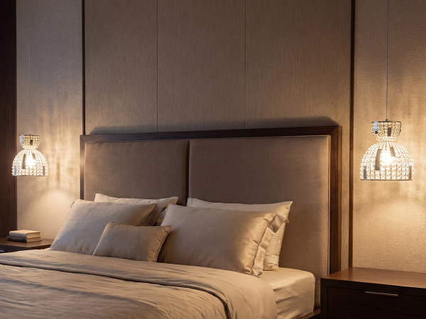 KATRIA 180 lampada a sospensione in cristallo - V30042 4