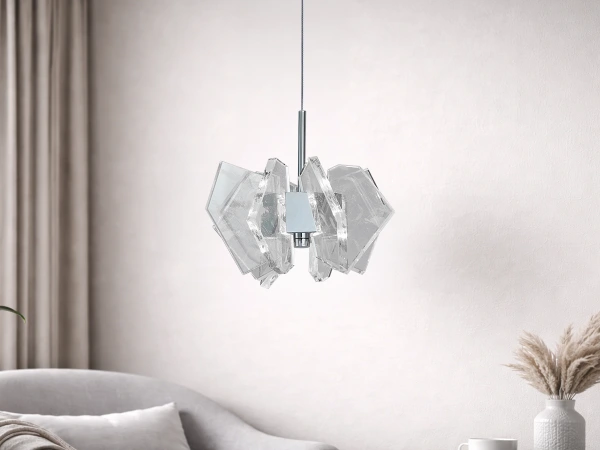 PIKASO lampadario a sospensione in cristallo 250 - V30022 8