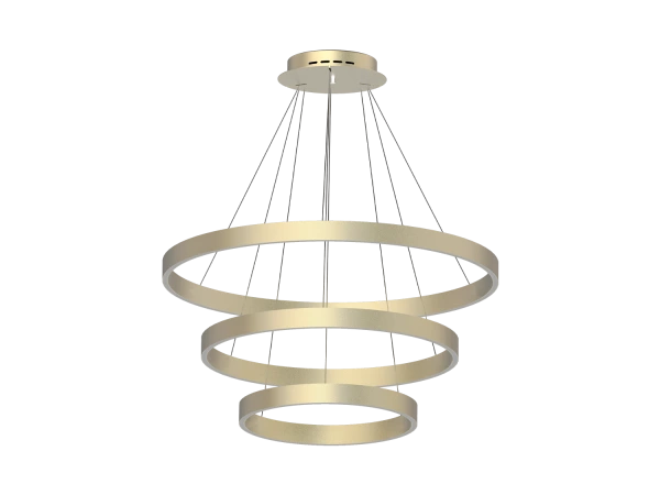 Lampada a sospensione PATRIOT 450+650+850 - V10223