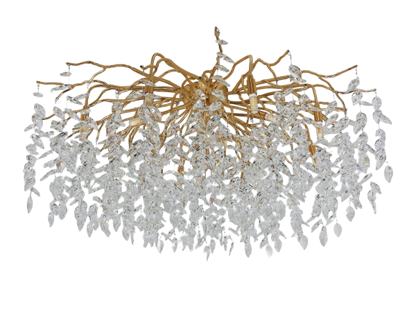 ELYSIA lampadario a soffitto in cristallo 1000 - V20011
