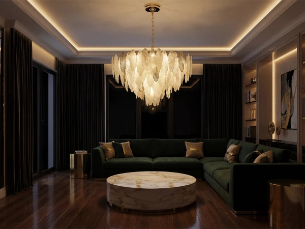 CHOREO lampadario a sospensione 800 - V20116 2