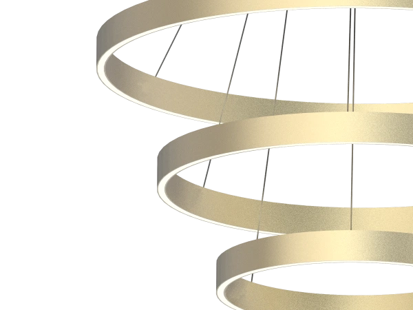 Lampada a sospensione PATRIOT 450+650+850 - V10223 6