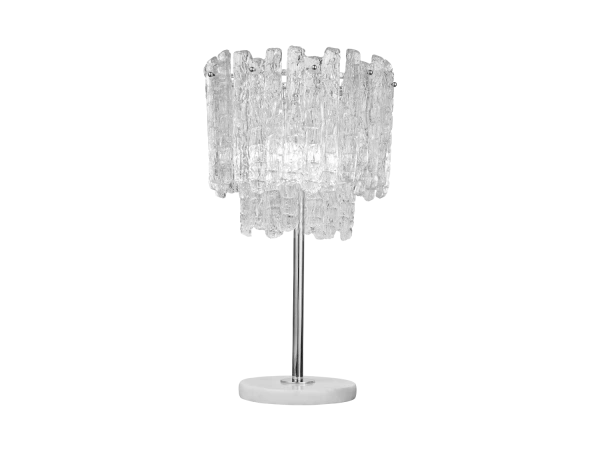 Lampada da tavolo CONGELATO - V20136