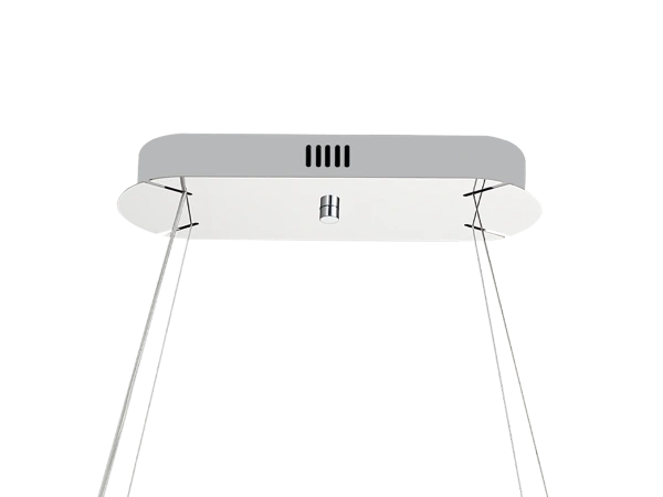 Lampadario a sospensione in cristallo SARITA 1150 - V30141 6