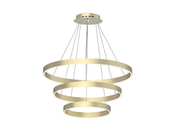 Lampada a sospensione PATRIOT 450+650+850 - V10223 5