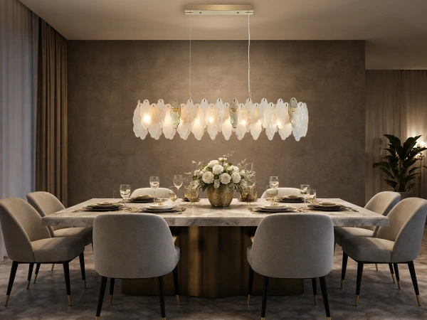 CHOREO lampadario a sospensione1100x170 - V20111 2