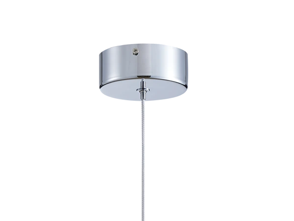 DIAMOR SMOKE lampada a sospensione in cristallo - V30053 5