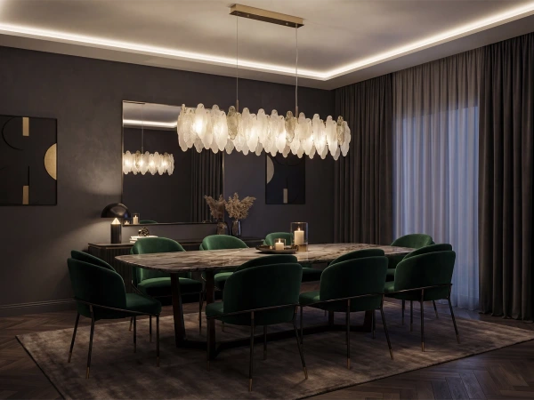 CHOREO lampadario a sospensione1100x170 - V20111 1