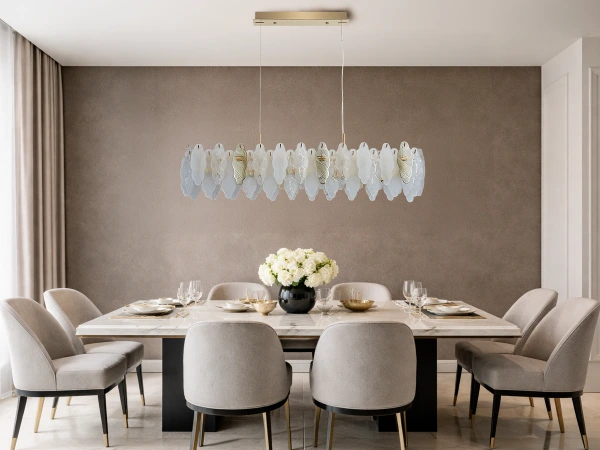 CHOREO lampadario a sospensione1100x170 - V20111 4