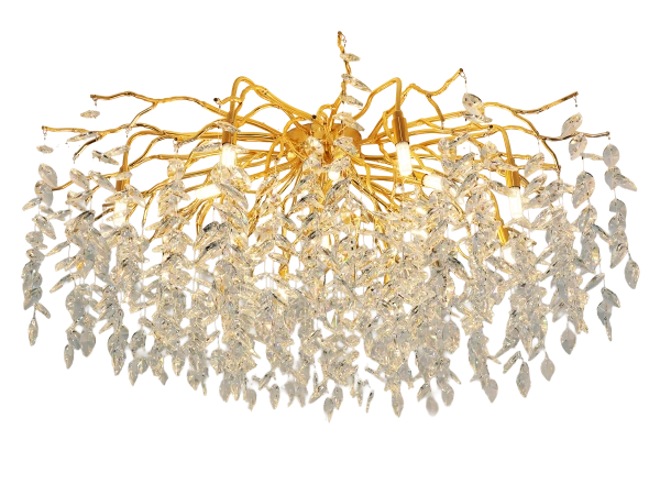 ELYSIA lampadario a soffitto in cristallo 1000 - V20011 2