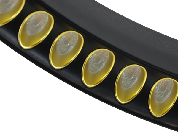 LINIA apparecchio da soffitto 660 - 10008 6