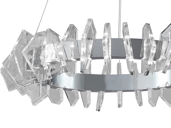 PIKASO lampadario a sospensione in cristallo 650 - V30023 9