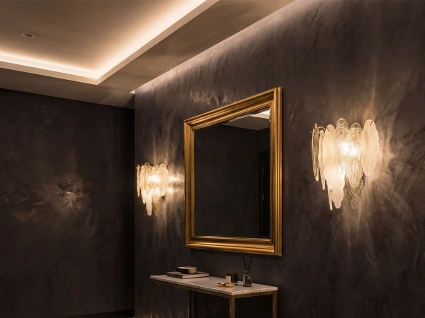 CHOREO lampada da parete - V20119 2