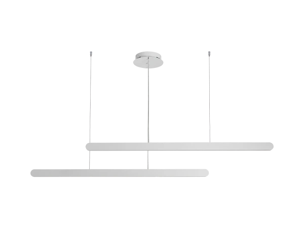 Lampada a sospensione PATRIOT 1200+1200 - V10210