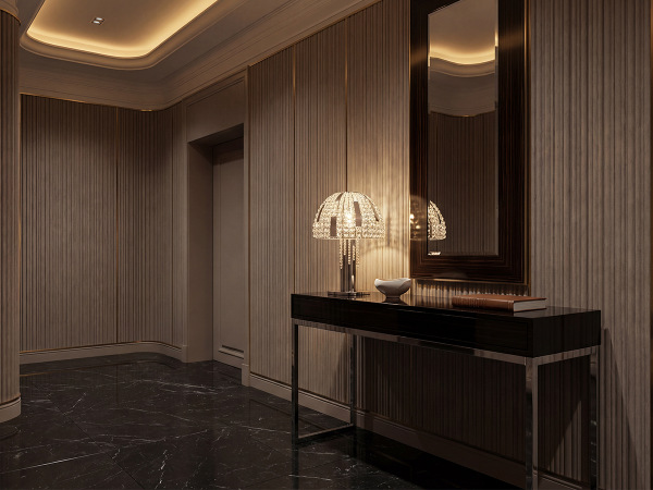 KATRIA lampada da tavolo in cristallo 350 - V30046 5