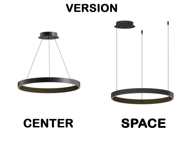 Lampada a sospensione PATRIOT 650 - V10247 11