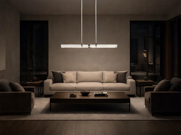 CORTEZA lampadario a sospensione 1200 - V30032 1