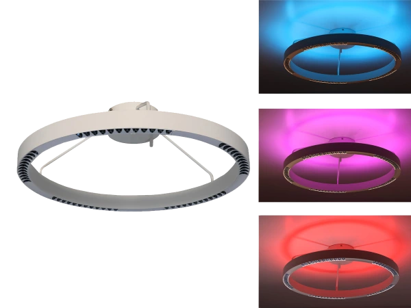 LINIA apparecchio da soffitto 660 - 10009 4