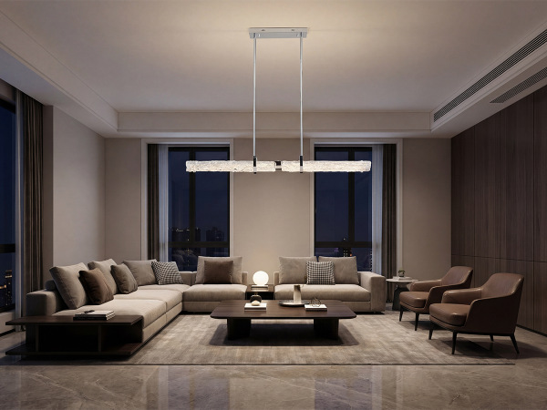 CORTEZA lampadario a sospensione 1200 - V30032 2