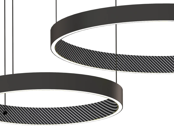 Lampada a sospensione PATRIOT 450+650 - V10242 14
